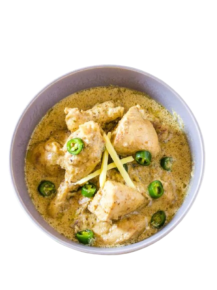 Chicken White Handi