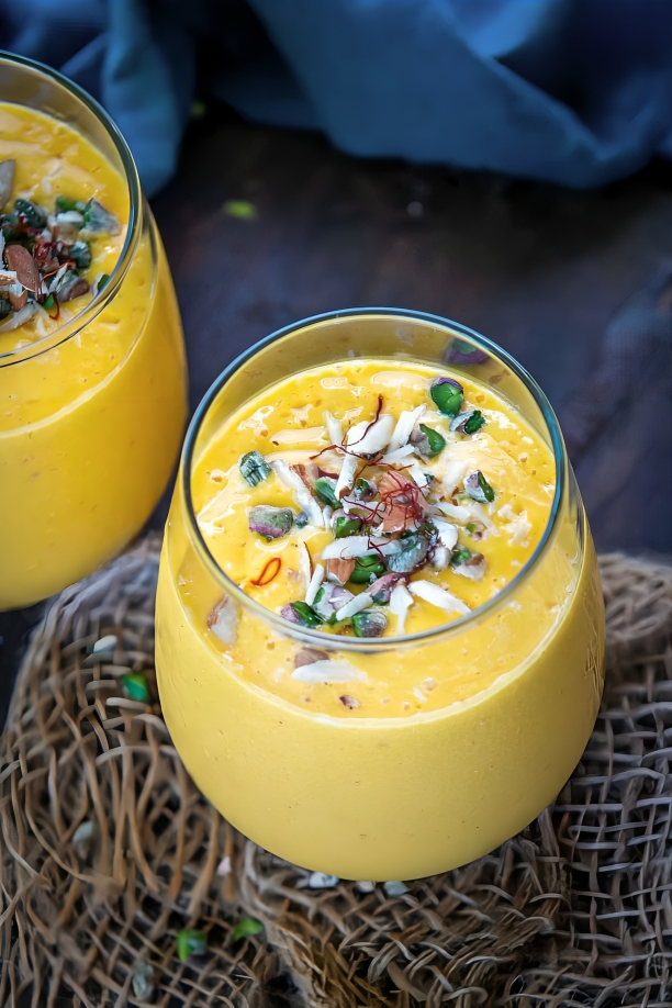 Mango Lassi – Nawabs Briyani