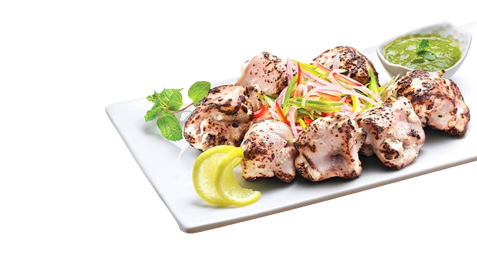 Afghani Tikka