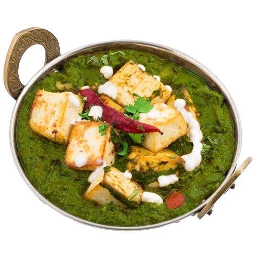 Palak Paneer