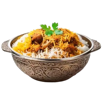 Mutton Biryani