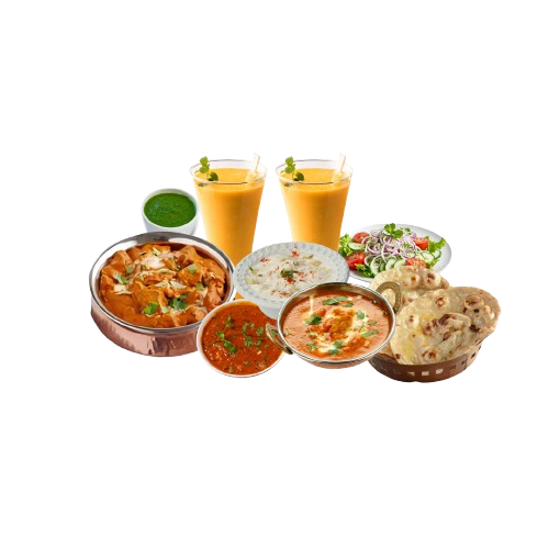 Butterlicious Biryani Combo