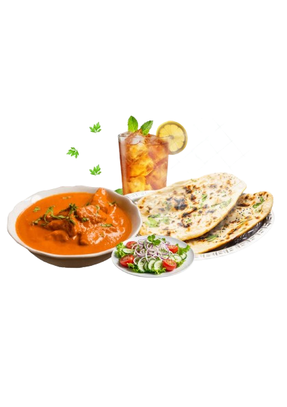Royal Chicken Korma Combo