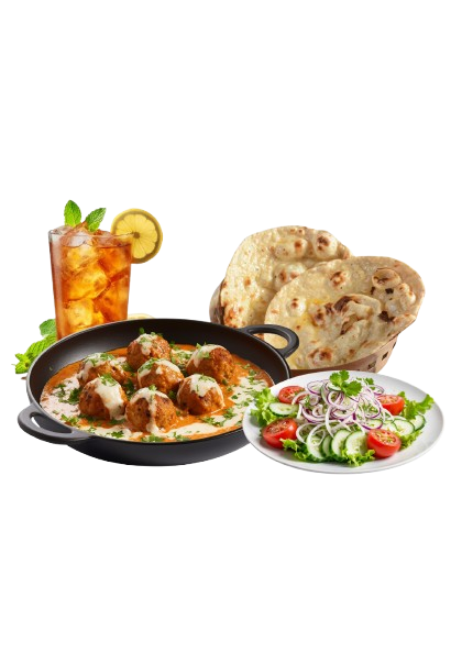 Malai Kofta Special Combo